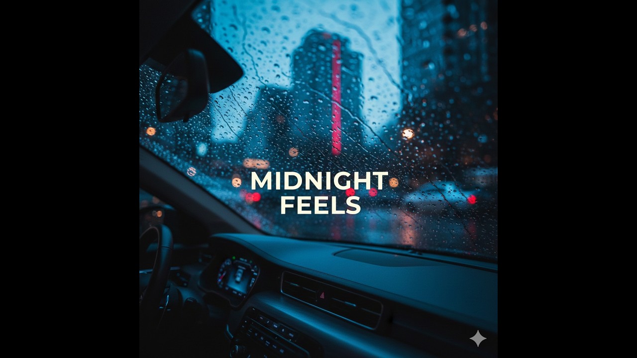 Midnight Feels — 18 Minute Emotional Night Drive | ECHAVO