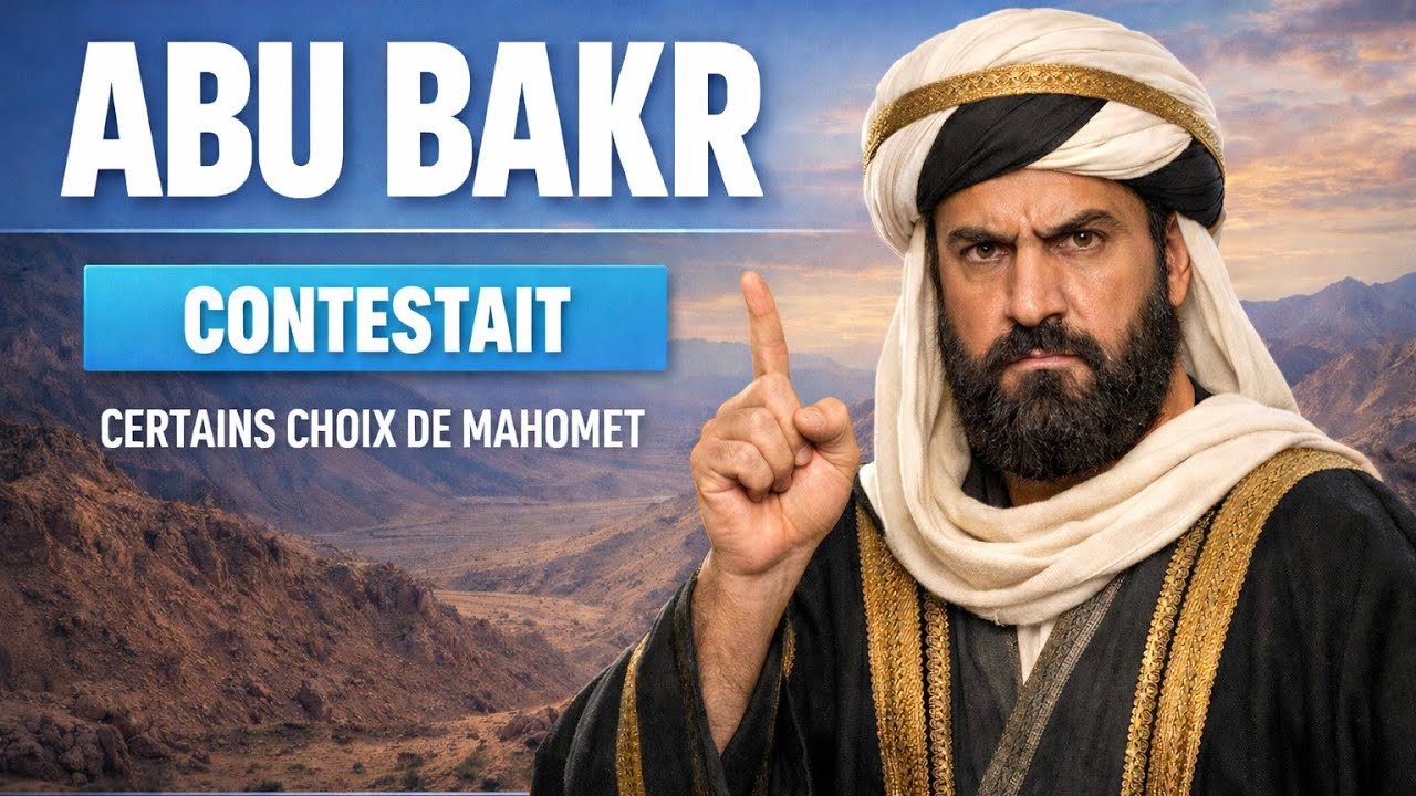 ABU BAKR ET MAHOMET 