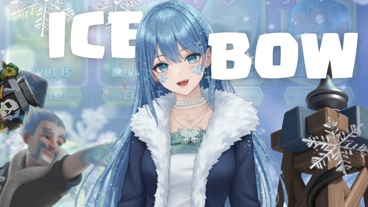 Icebow Never Dies !! ❄️