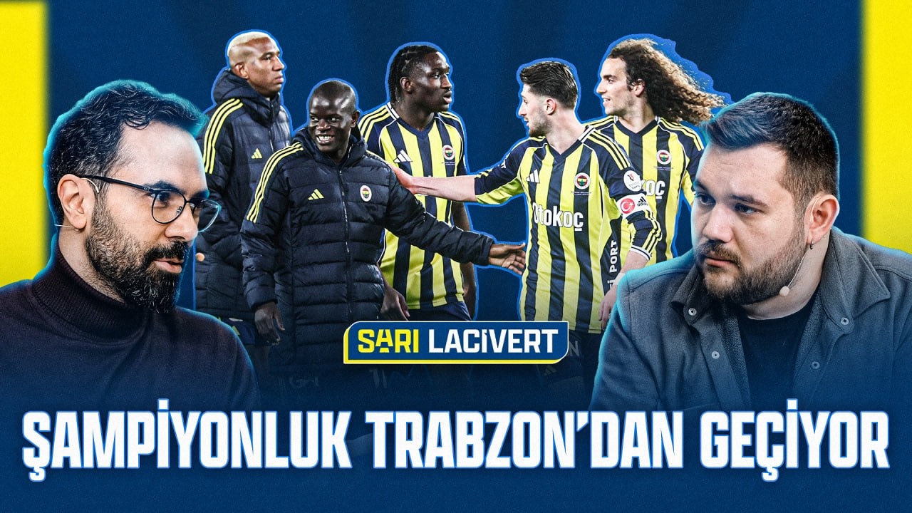 Fenerbahçe Trabzon'u yenerse şampiyonluk ateşini yakar, Asensio'nun yeri 10 numaradır | Serkan, Uğur