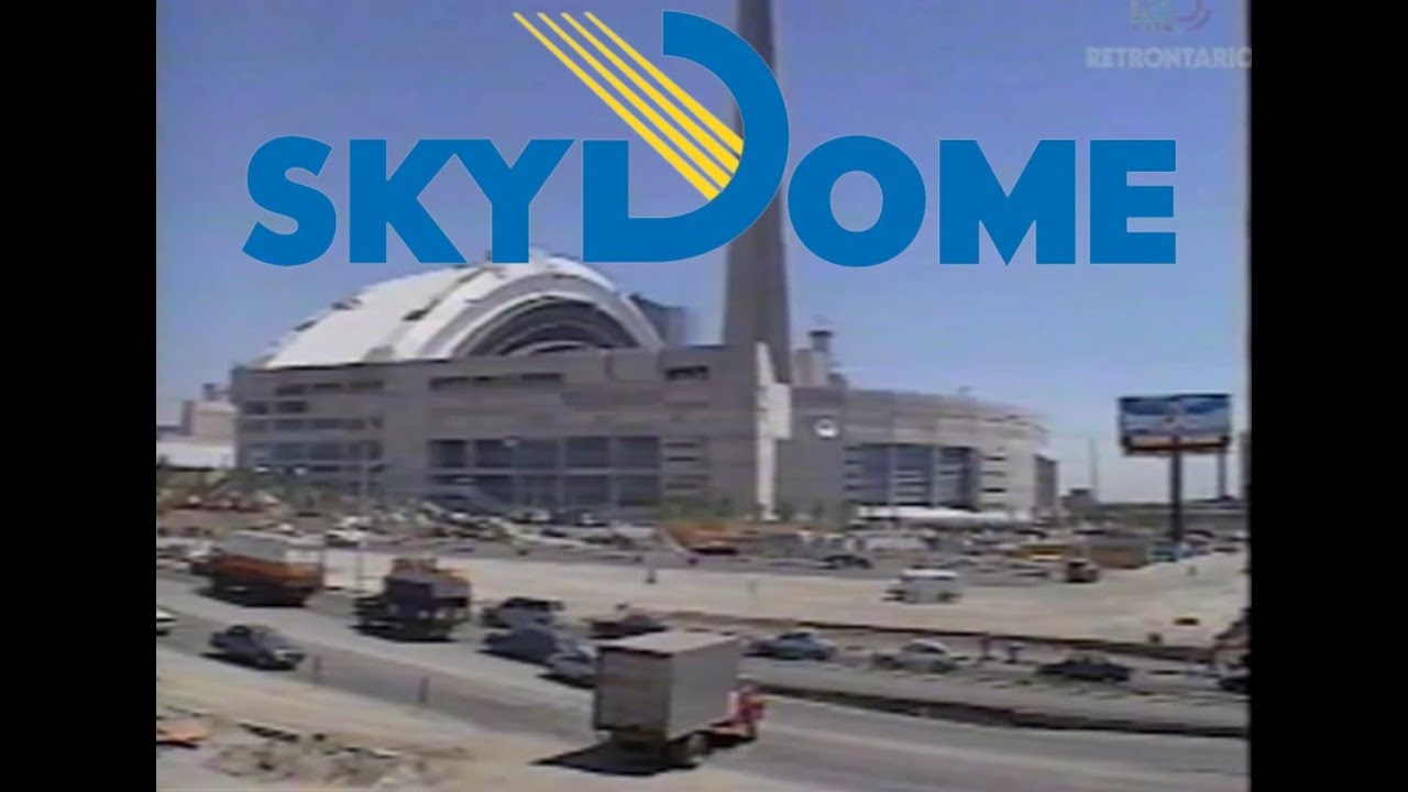 CITYPULSE SHORT HISTORY OF SKYDOME (1990) 🐢🐢🐢