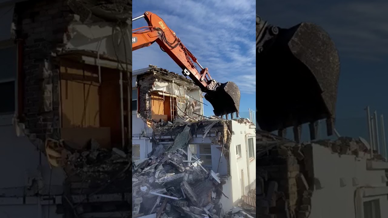 Amigos Demolition Sydney - Expert in Residential Demolition