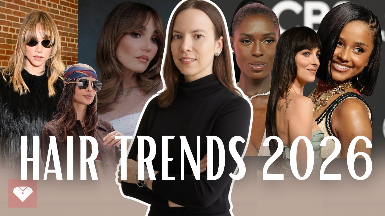 Стрижки, которые сделают вас богаче (в 2026 году)