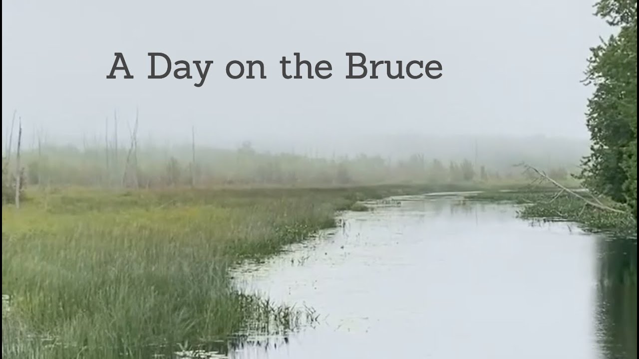 Grey-Bruce County area - A brief history and tour by some local residents