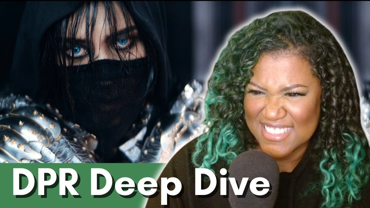 DPR DEEP DIVE Pt 1 - SAINT, So Beautiful, SKINS, TILL I DIE, Laputa, Jasmine, Color Drive, AND MORE