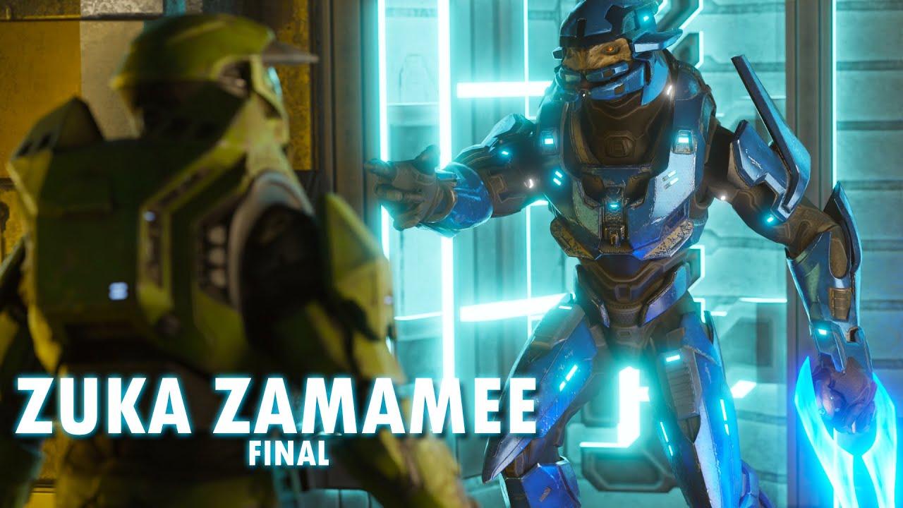 Enfrentamiento FINAL | Zuka Zamamee Campaña