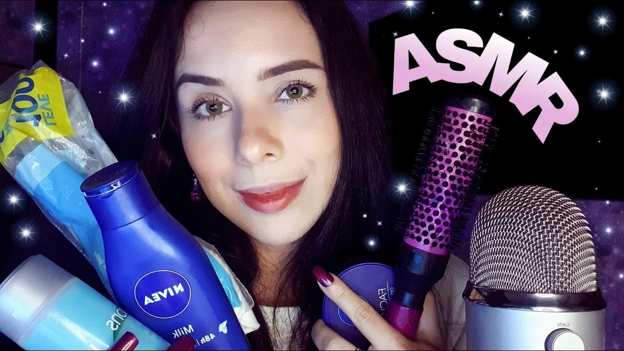 TE COLOCANDO PRA DORMIR CARINHOSAMENTE 🥰 | Putting You to Bed (ASMR PTBR)