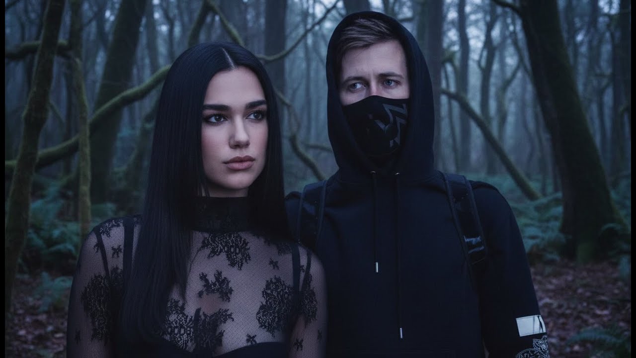 Alan Walker x Dua Lipa | Calvin Harris • David Guetta | USA EDM Energy Vibes