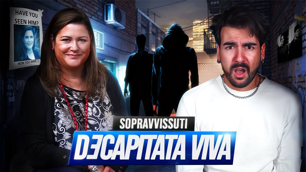 DƎCAPlTATA E SOPRAVVISSUTA: L&rsquo;incredibile Storia di Alison Botha