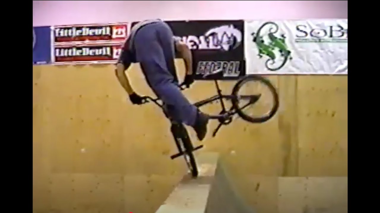 Dave Osato // Kill BMX // 2001