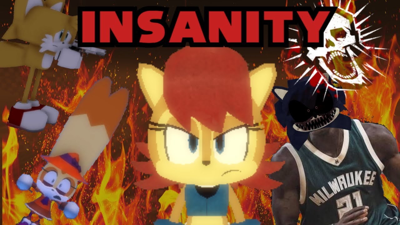 The Sonic.exe: The Disaster Ironman Challenge is INSANITY