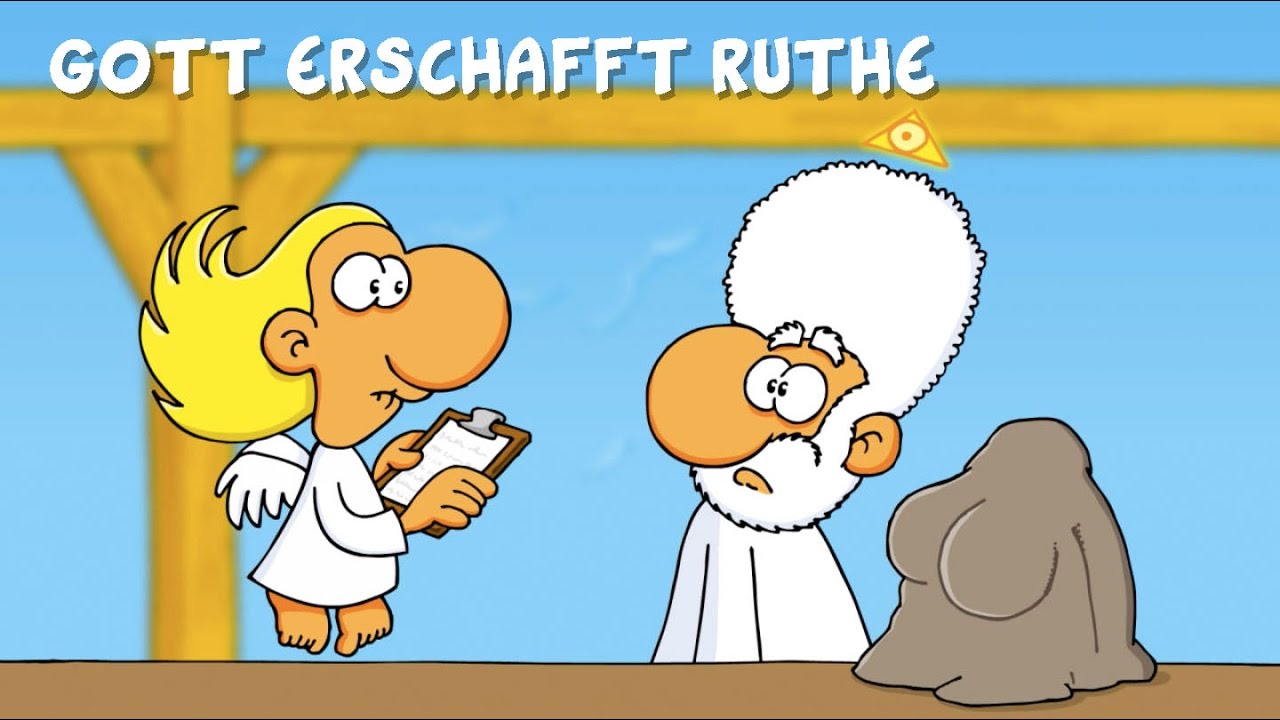 Ruthe.de - Gott 