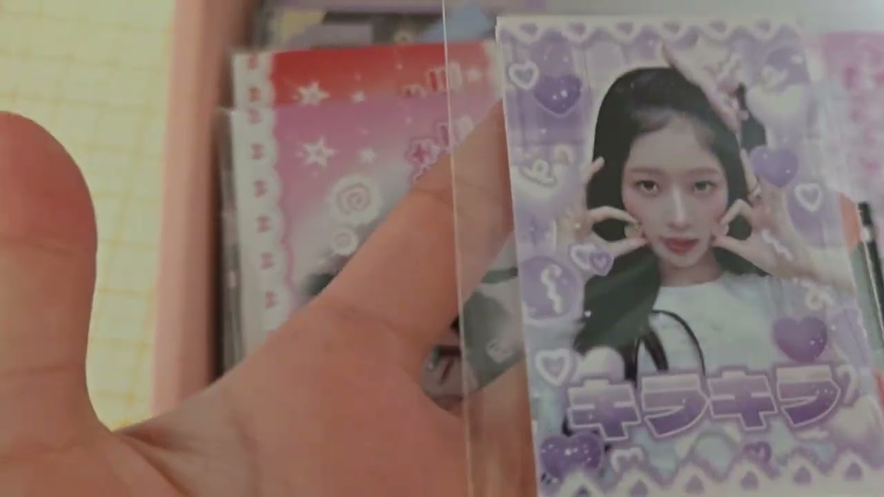 예린이의 포카깡♡