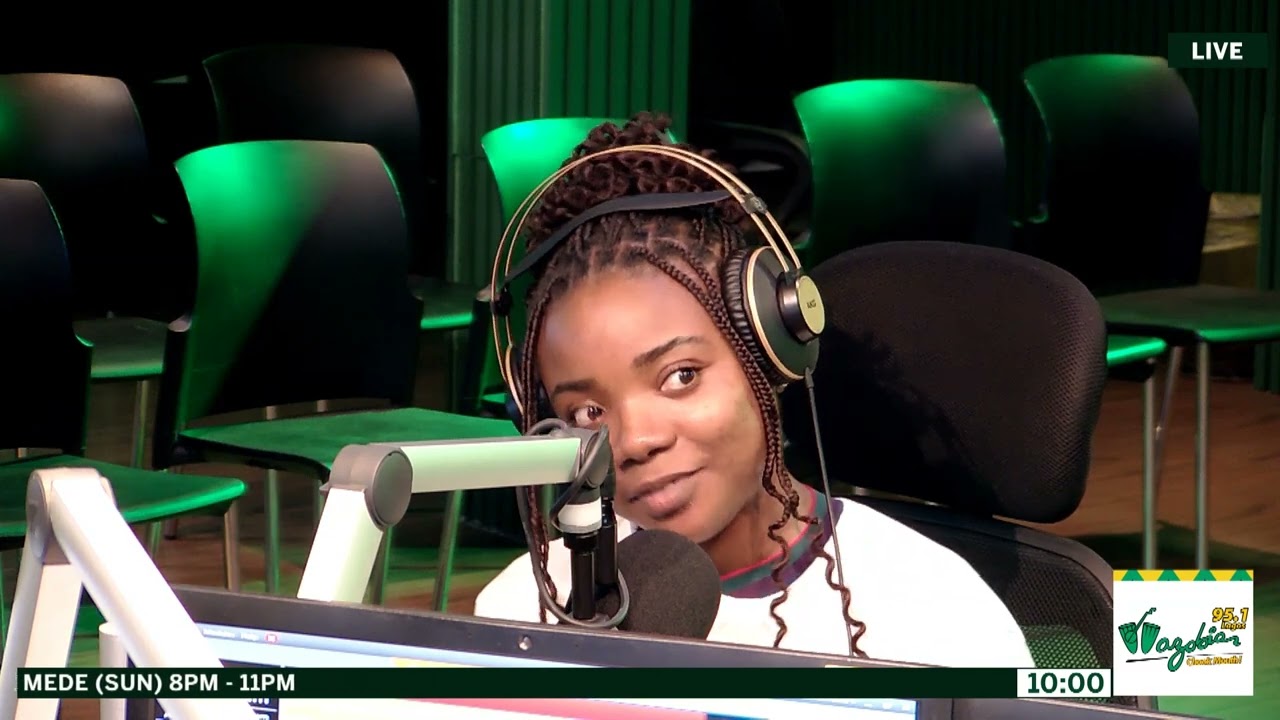 Wetin Make Me Start Itoro Персонаж - Seyene Wazobia FM