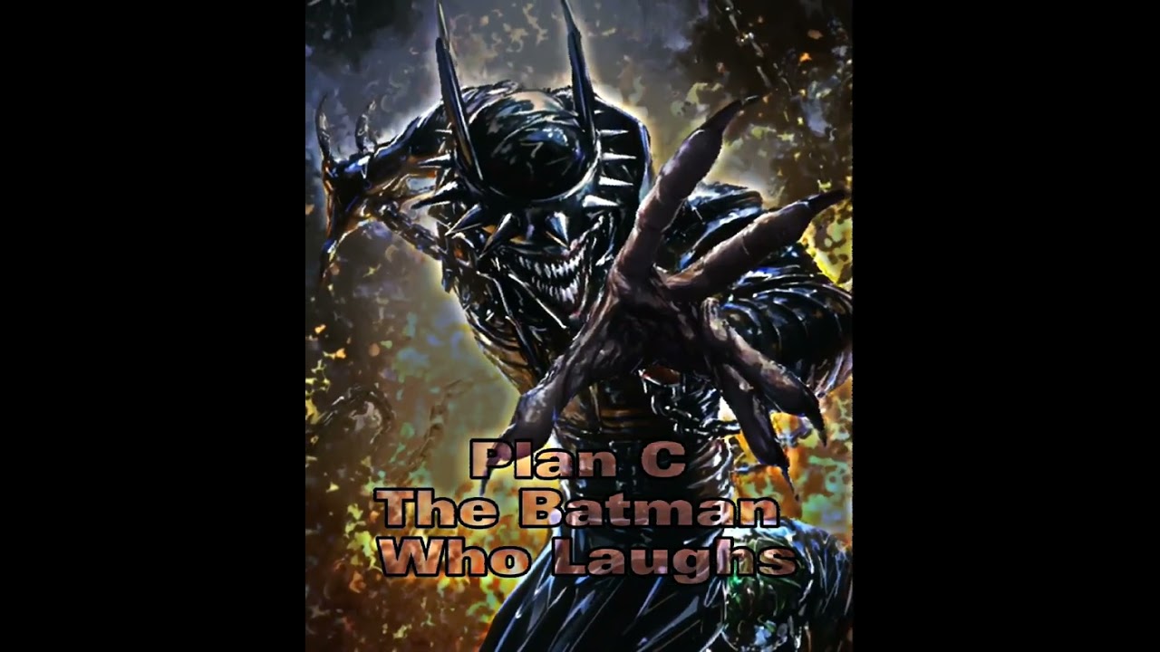 Batman | Plan A, B, C, D Edit (Original)