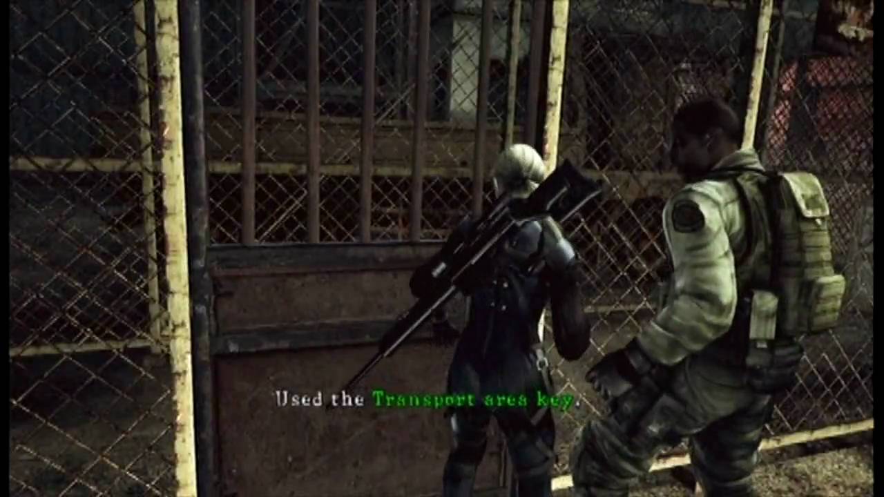 Resident Evil 5 