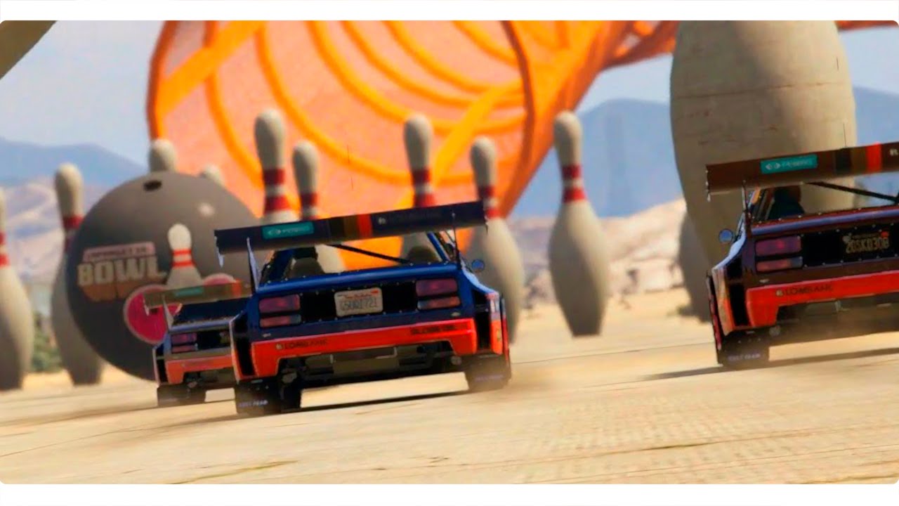EL TOCAPELOTAS - Sarinha Luh y exo | GTA 5