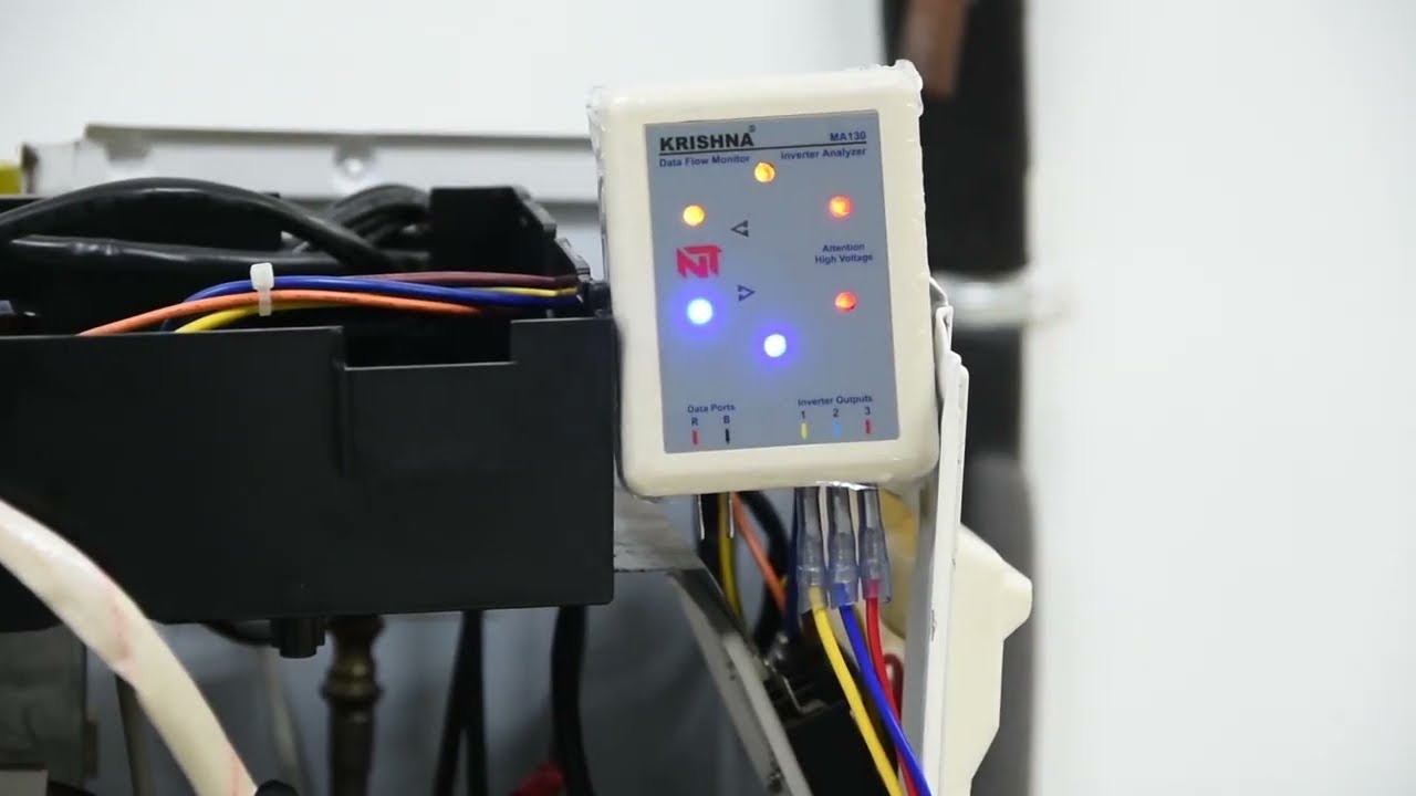 AC_2101TV0015 - INVERTER CHECKER FOR INVERTER AIR CONDITIONER
