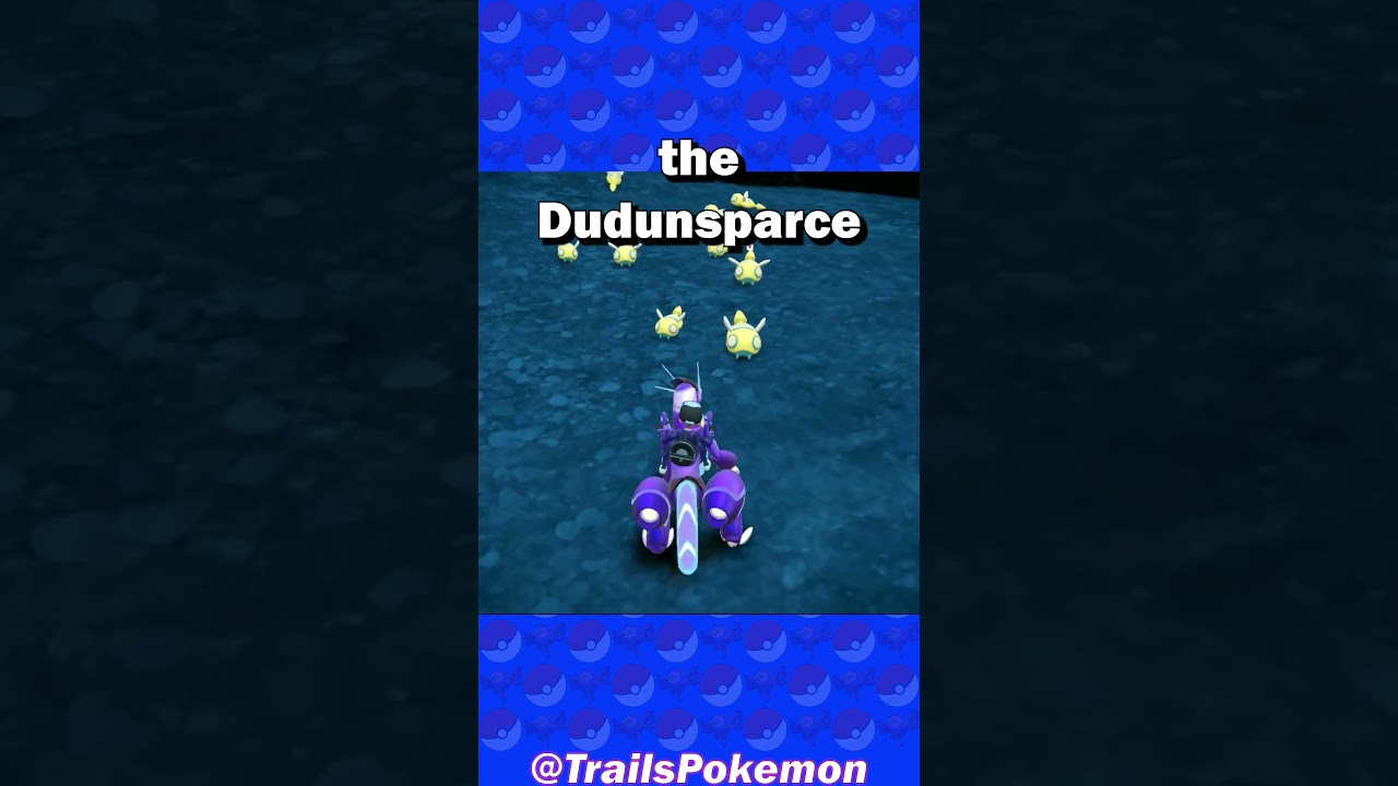 Do This For EASY Shiny Dunsparce!
