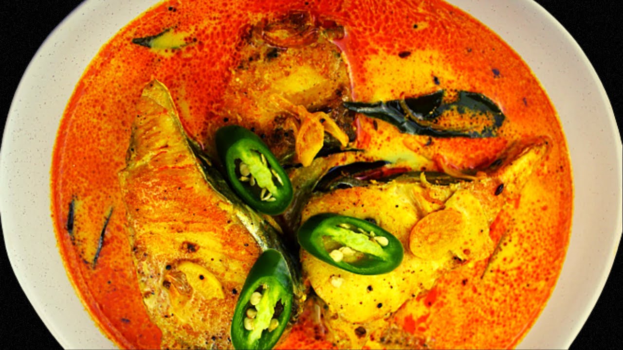 Kiri Malu | Thora Malu Kirata | Fish Curry with Coconut Milk | Fish Curry