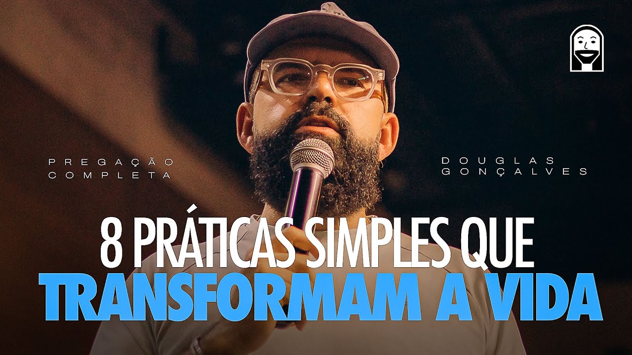 4 DECISÕES para 2026 | Pregação Completa | Douglas Gonçalves