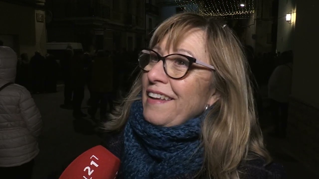 Anem de Festa: La Darrera de les Festes de Sant Antoni al Perelló
