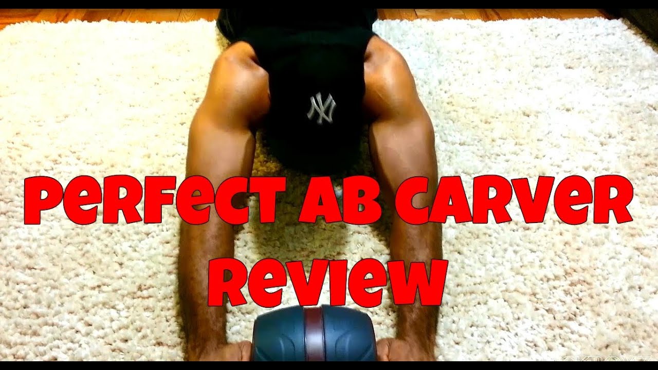 Обзор и демонстрация станка Perfect AB Carver Pro