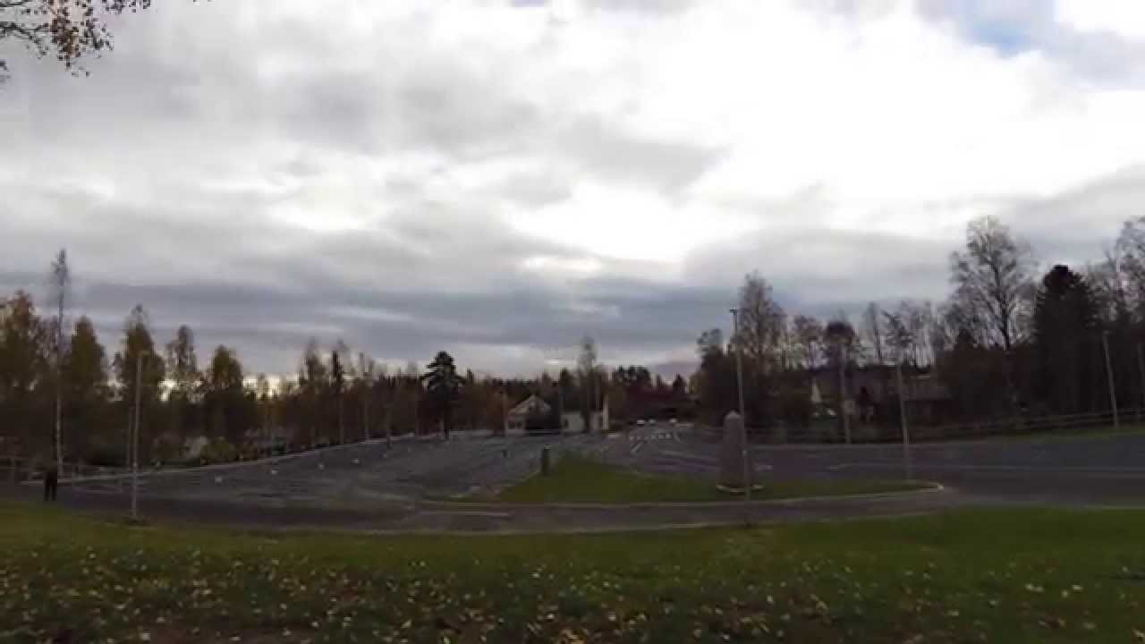 Time lapse.  Suomi - Finland .