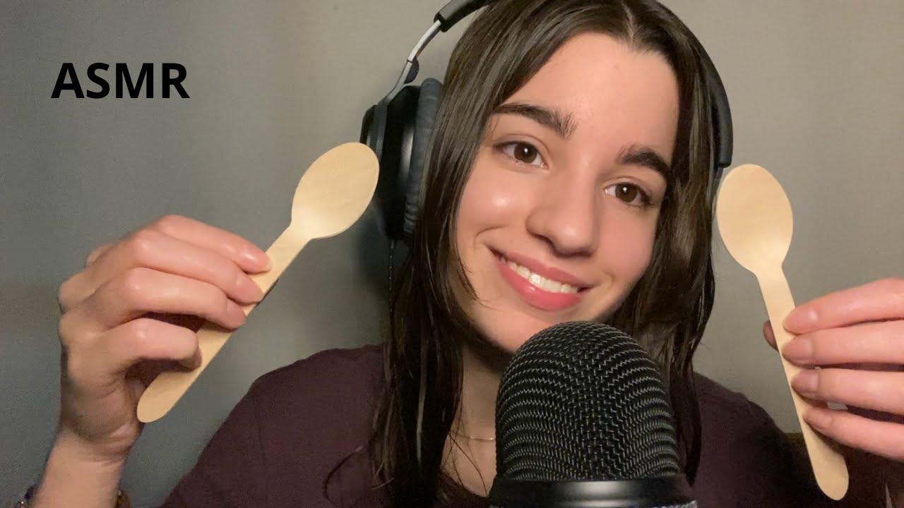 ASMR cerquita del micro