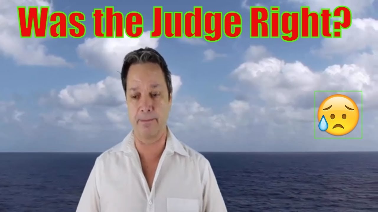 Carnival cruise line court case