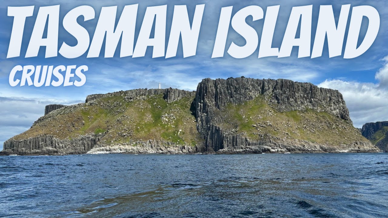 Tasman Island Cruises: Spectacular Coastal Exploration