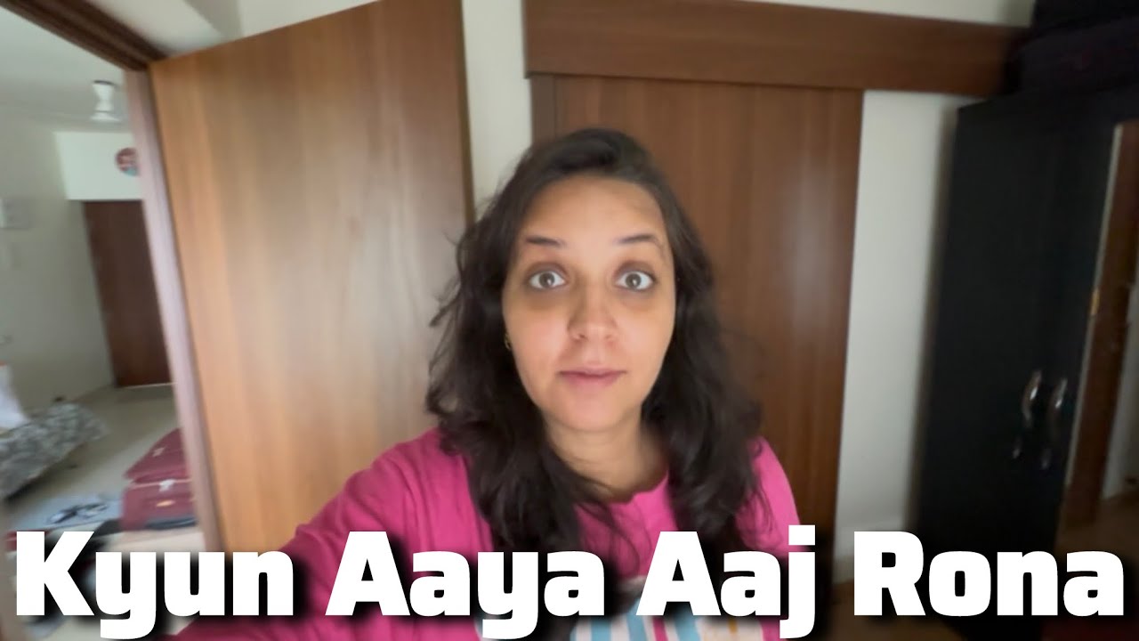 Vlog 66 | Kyun Hui Aaj Emotional | Life in Pregnancy 