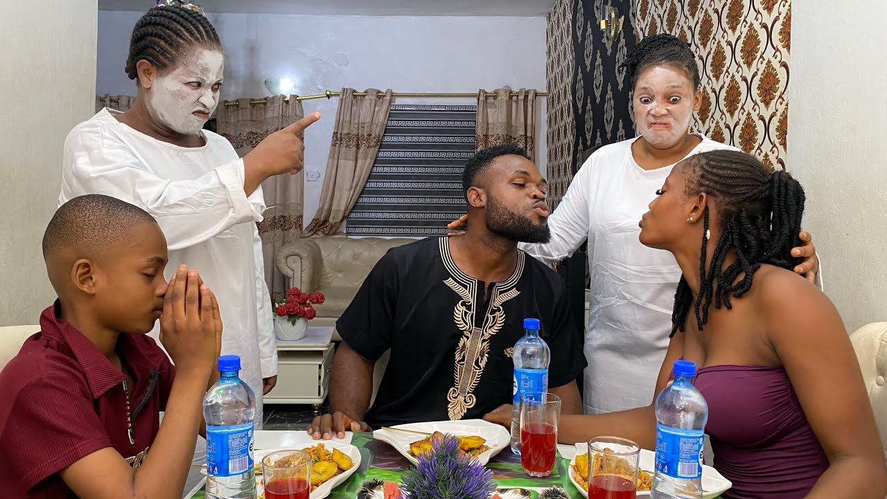ANGRY JEALOUS GHOST WIFE DID UNBELIEVABLE TO HER HUSBAND AND FIANCÉ BUT THE GHOST STRIKES SISTER😳😭😭 