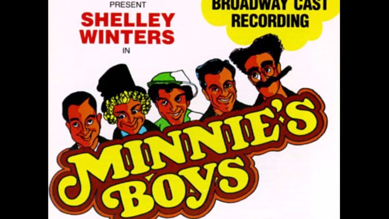 Shelley Winters sings 