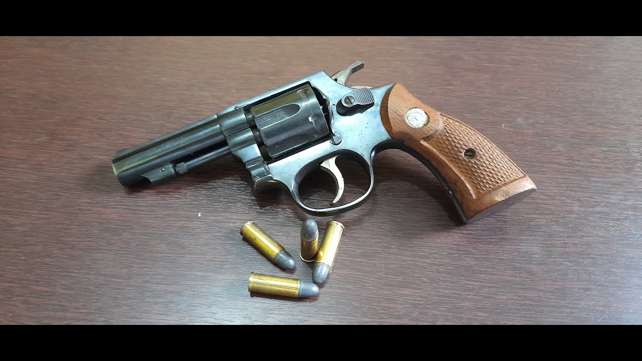 REVÓLVER TAURUS 32 -  MODELO 73