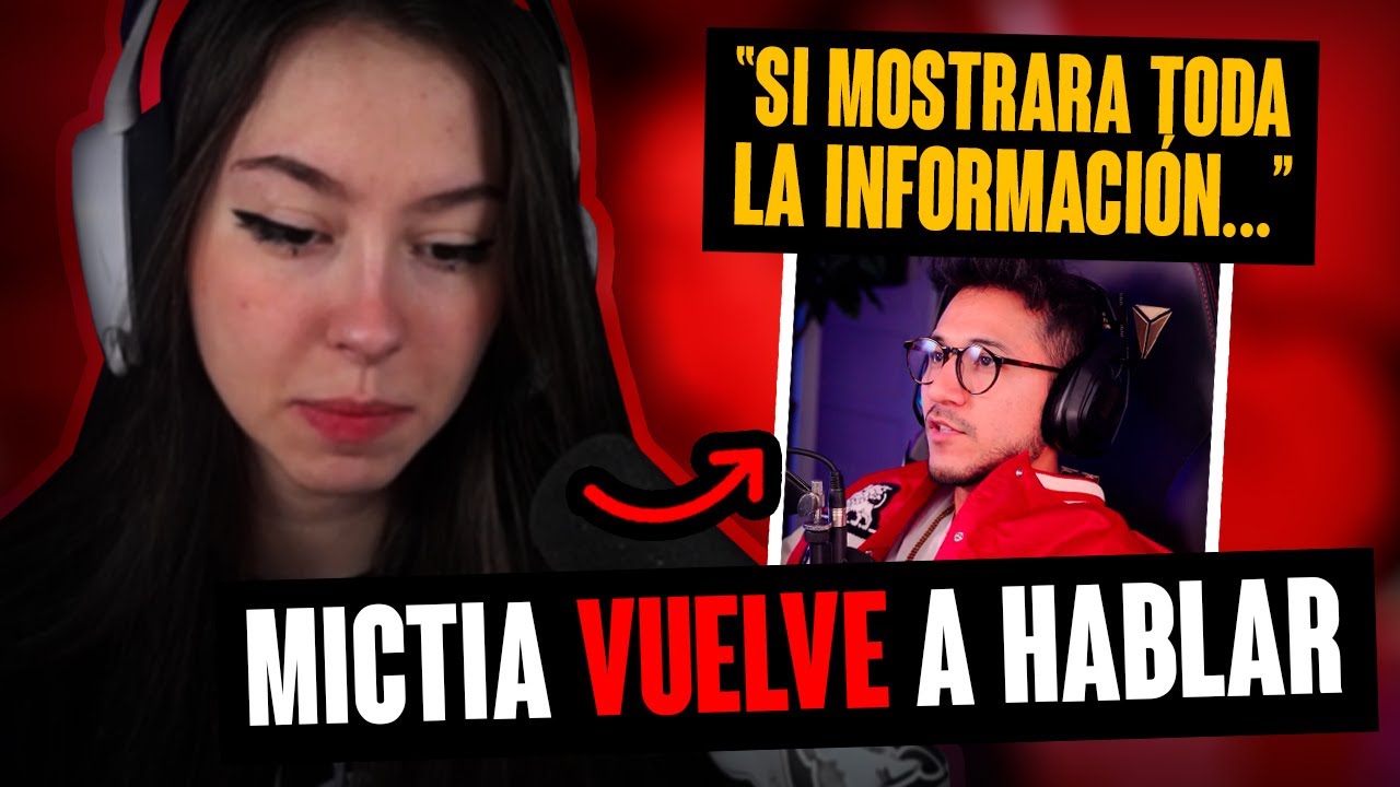 MICTIA VUELVE A PRONUNCIARSE EN CONTRA DE ELZEEIN