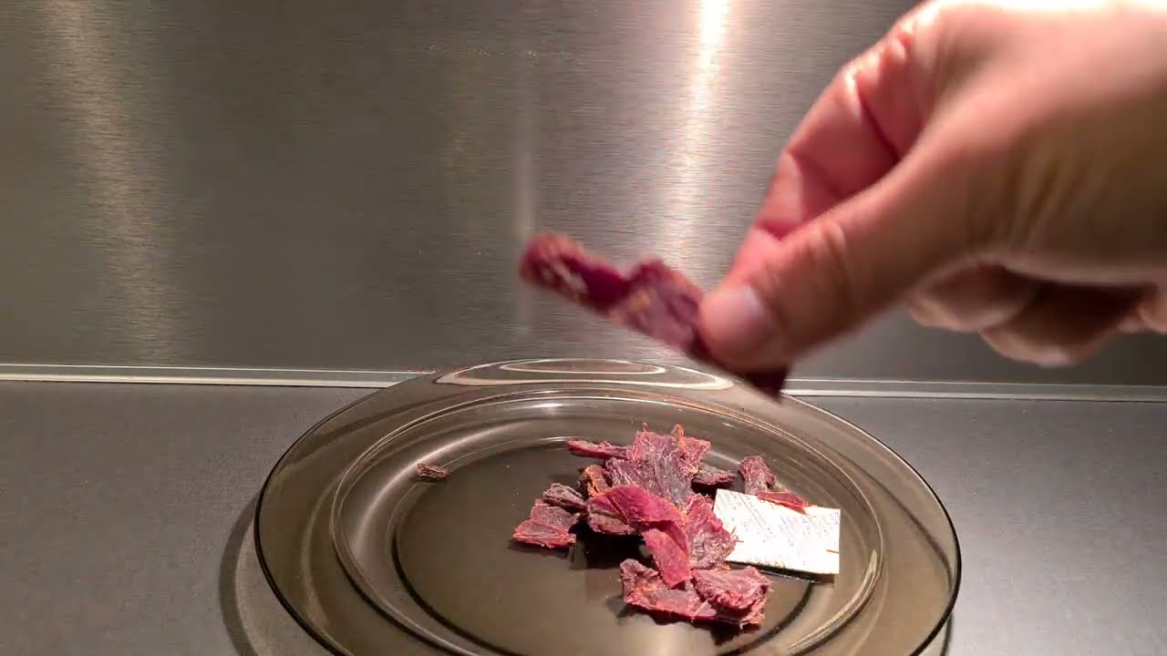 Wielki test ELK JERKY