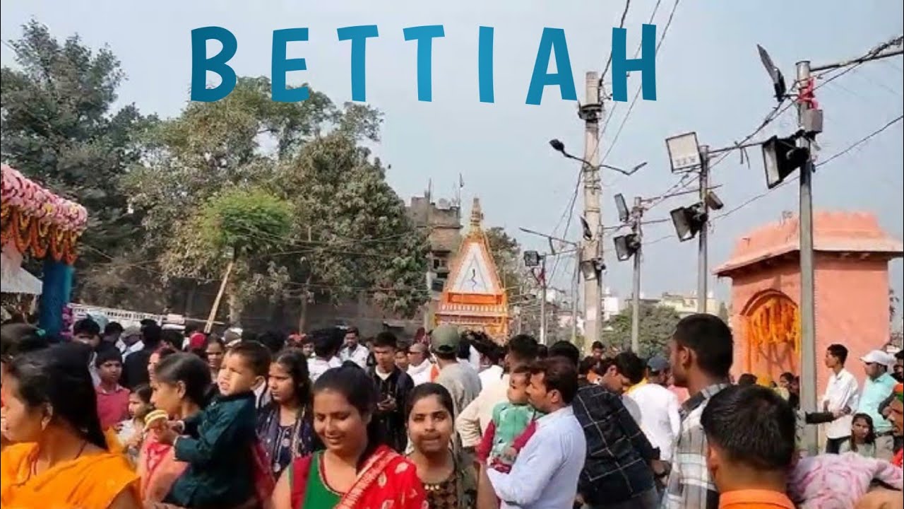 BETTIAH CITY PLEASE TOUR VLOG 🔥 || CRAZY A2Z 007 VLOG