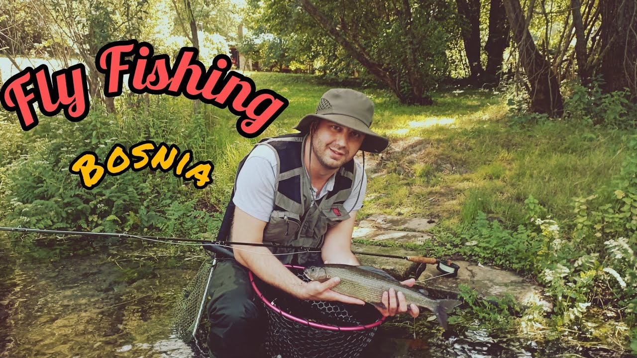 Monster Grayling fishing - Ribnik, Bosnia