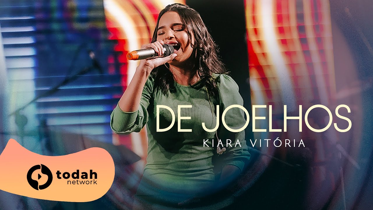 Kiara Vitória | De Joelhos [Todah 10 Anos Ao Vivo]