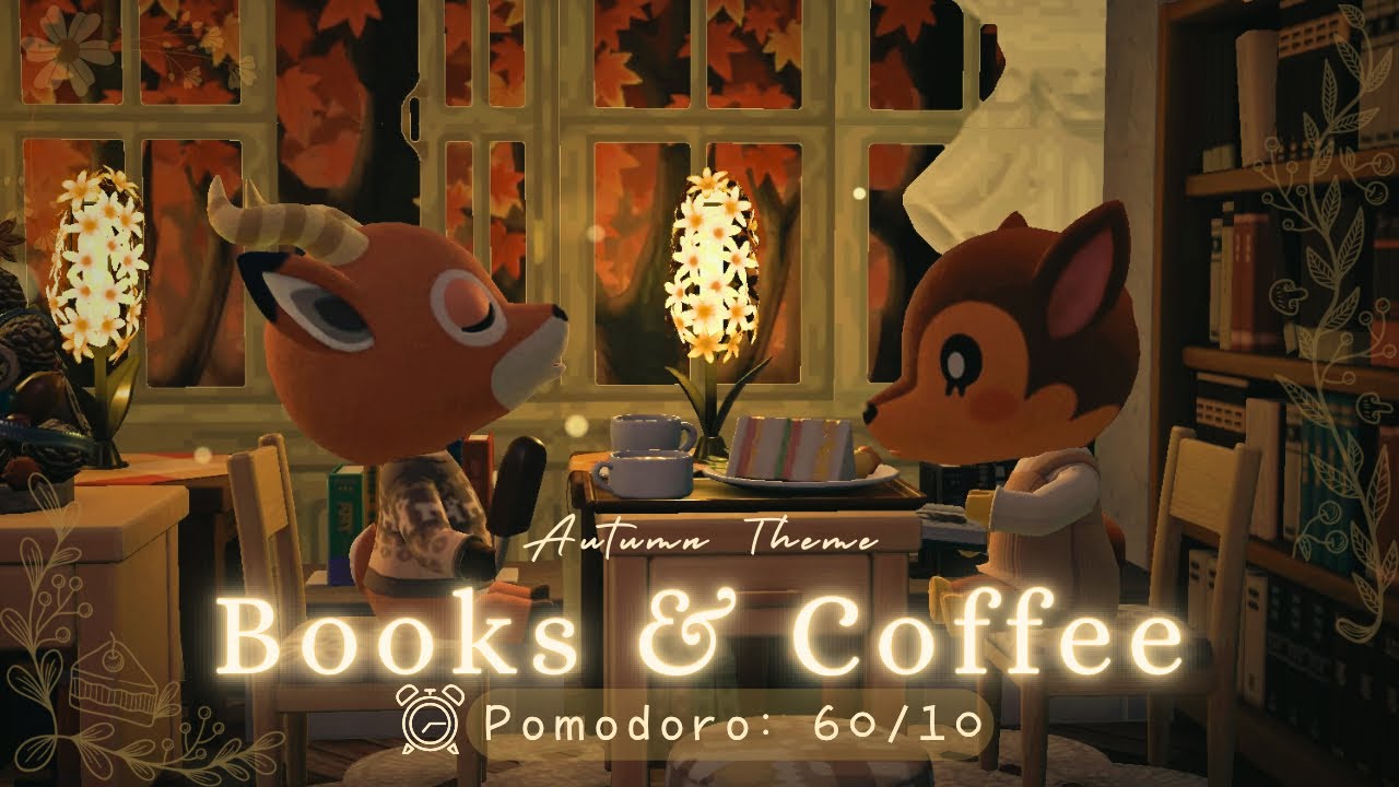 ⏰️Pomodoro 60/10 • Study Session + fireplace & windy ambience▪️No Music 🍂