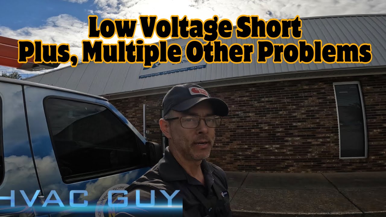 Litany Of Problems Found When Looking For a Low Voltage Short