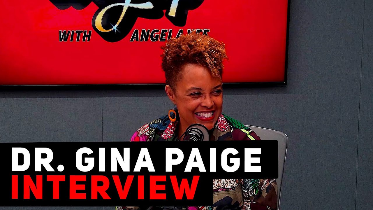 Dr. Gina Paige Connects Maino & Angela Yee to Their Nigerian Roots | DNA Privacy Matters + More