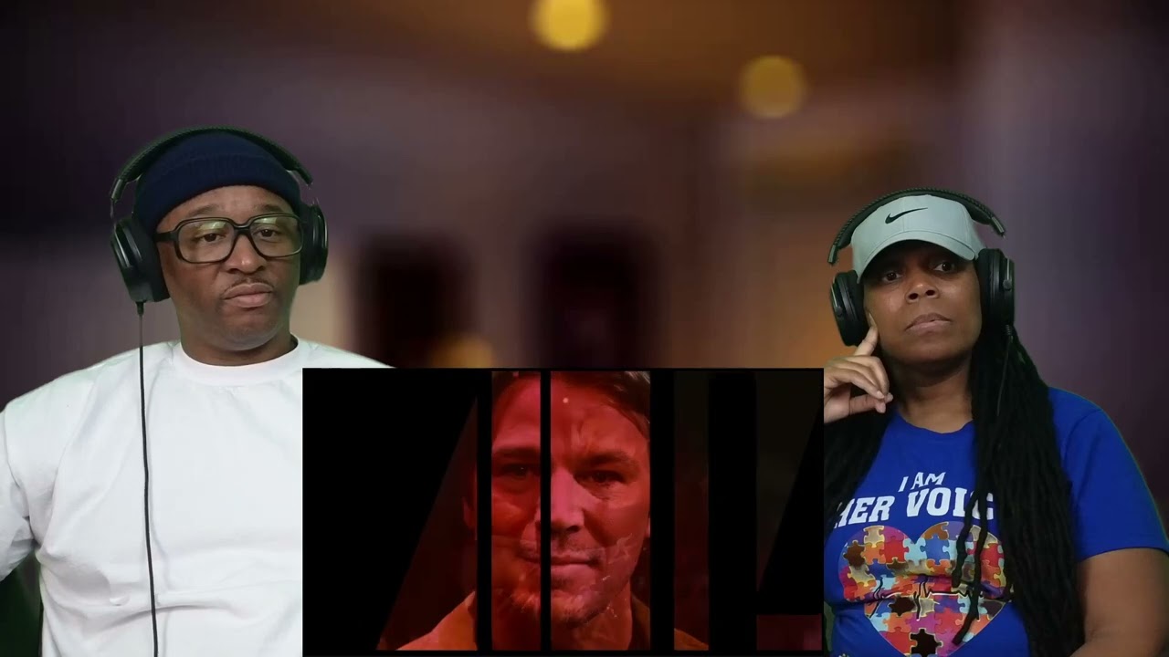 Trap | Official Trailer #reaction #moviereview