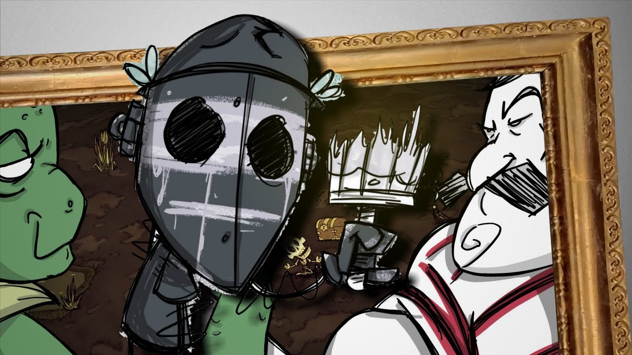 The Weird World of Don't Starve Thumbnails