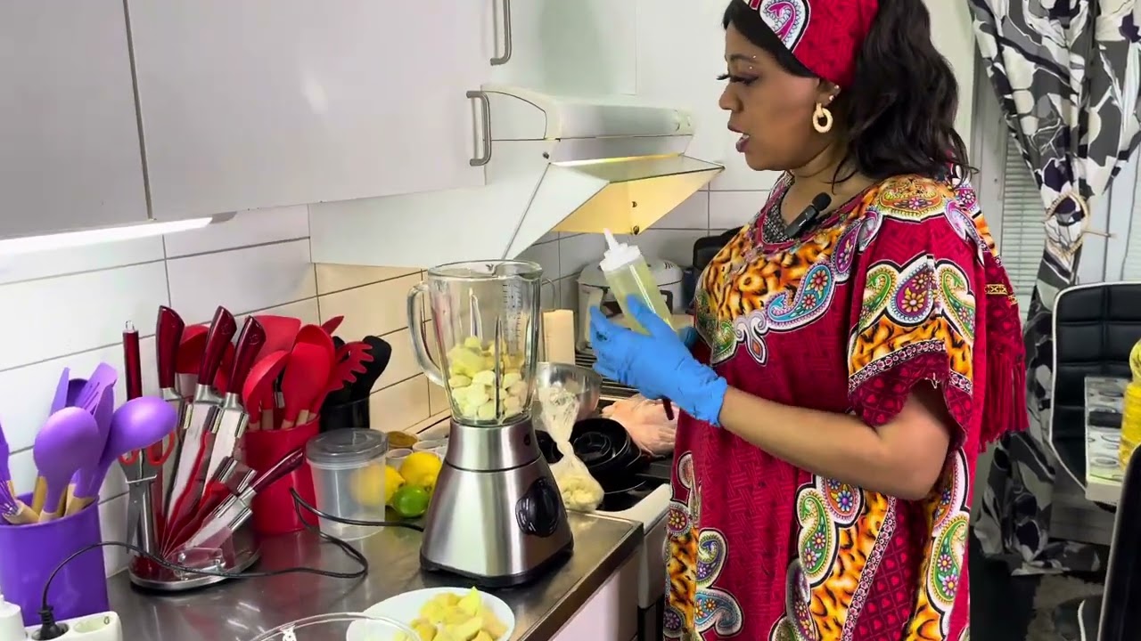 JINSI YA KUANDAA VITUNGUU SWAUMU/ SAUMU NA TANGAWIZI MBICHI