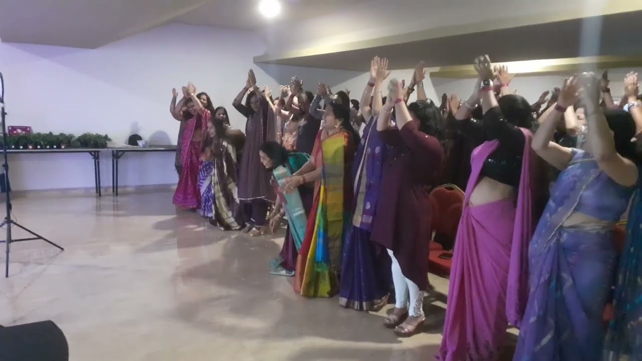 women's day special event hosted by MC BHAVYA JIRGAL