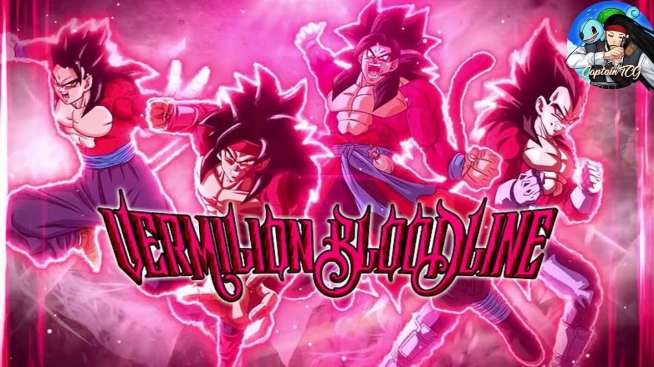 BESTE BOOSTER BOX OPENING EVER!? Dragon Ball Super Card Game Vermilion Bloodline (Deutsch)