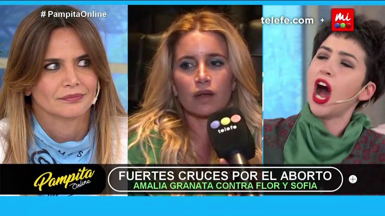 Debate picante por la despenalizaci&oacute;n del aborto - Pampita Online