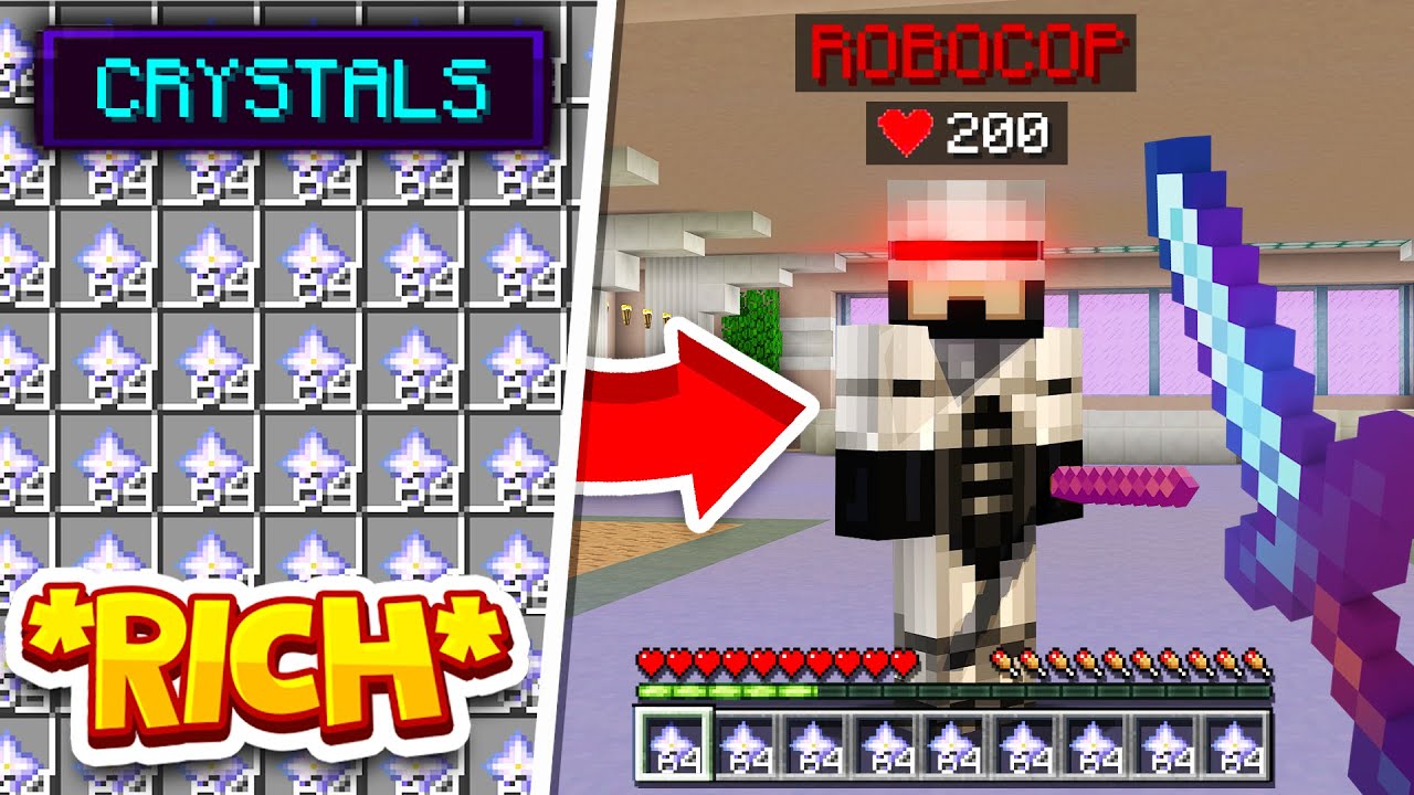 Defeating the ULTIMATE COP in PRISONS! | OP Prisons #17 (Minecraft PRISONS)